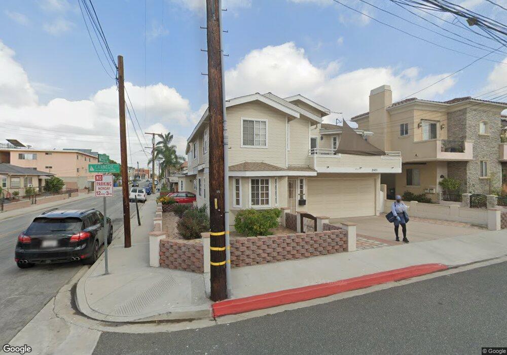 2401 Carnegie Ln, Redondo Beach, CA 90278 - photo 1