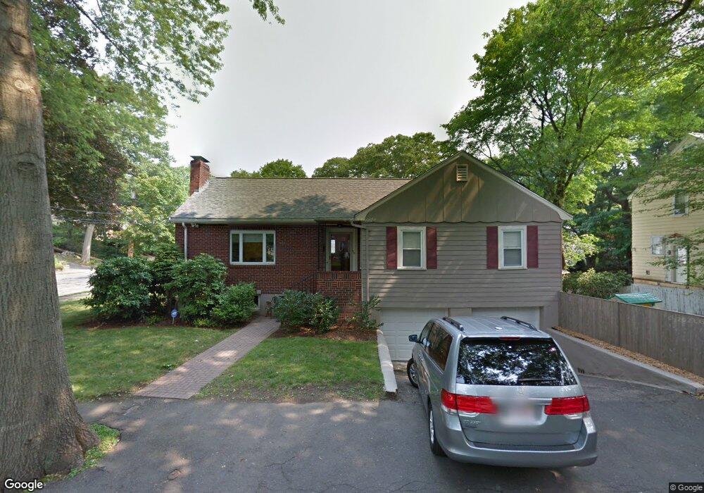 29 Payson Rd unit N\A, Chestnut Hill, MA 02467 - photo 1