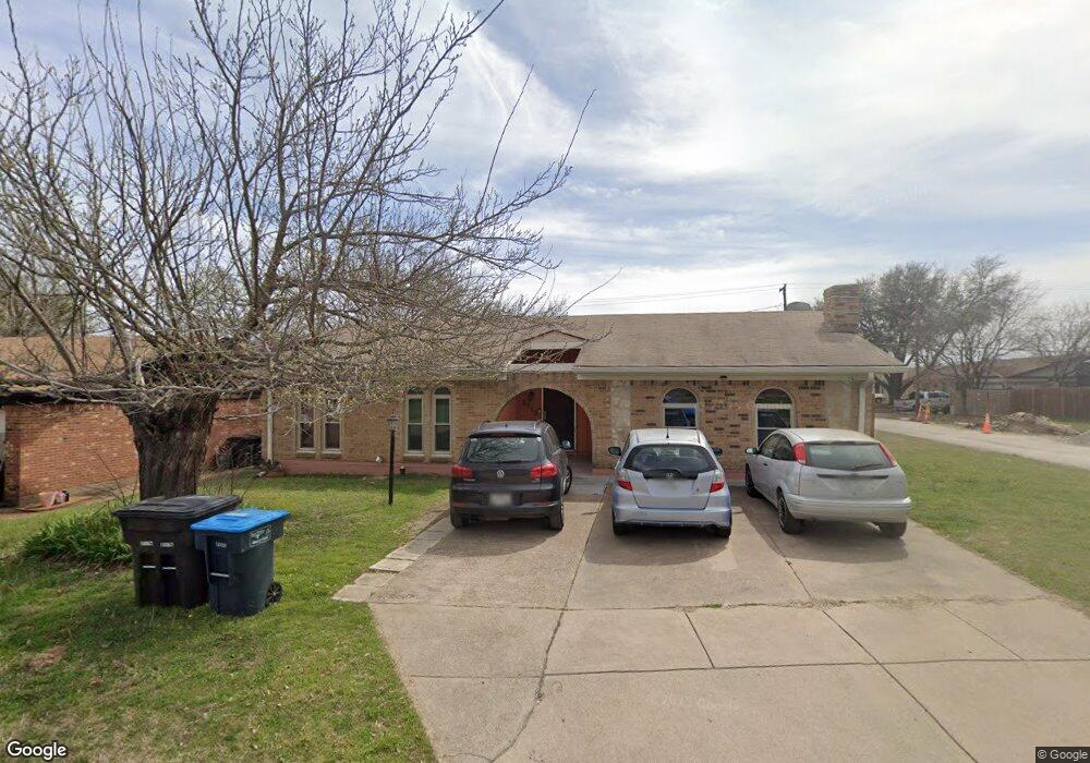 3713 Cibolo Dr, Fort Worth, TX 76133 - photo 1