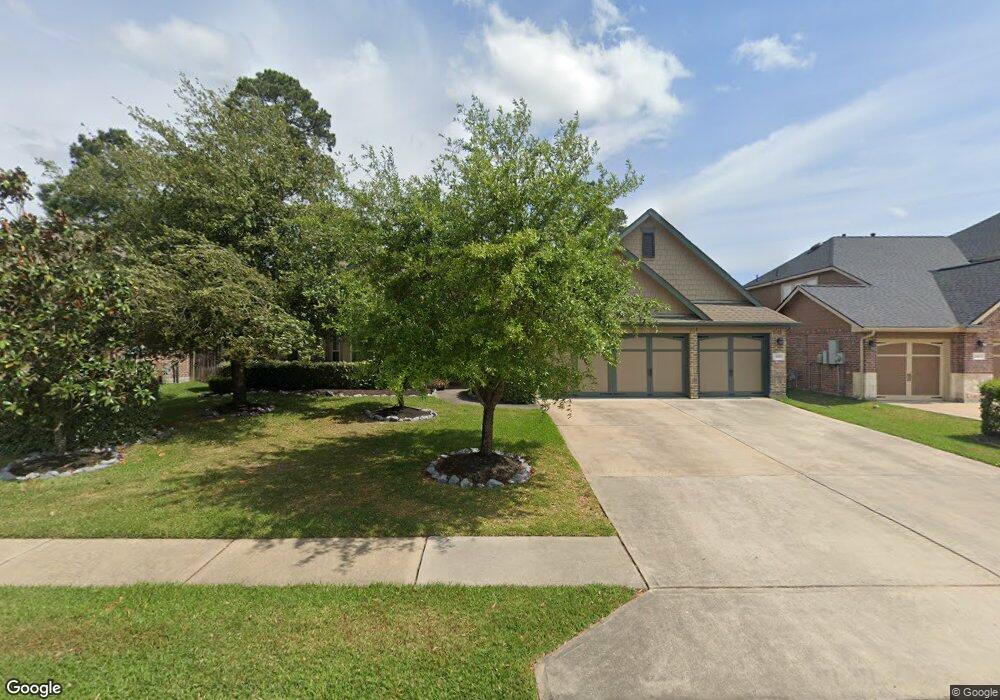 3615 Sawyer Bend Ln, Spring, TX 77386 - photo 1