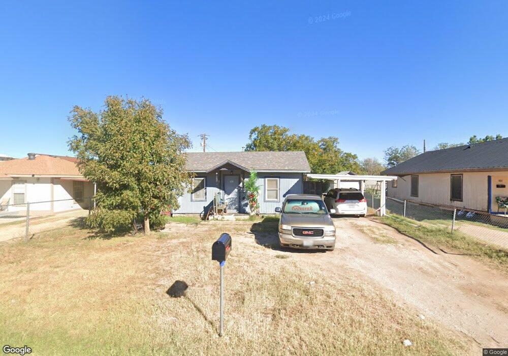 1609 Owens St, Big Spring, TX 79720 - photo 1