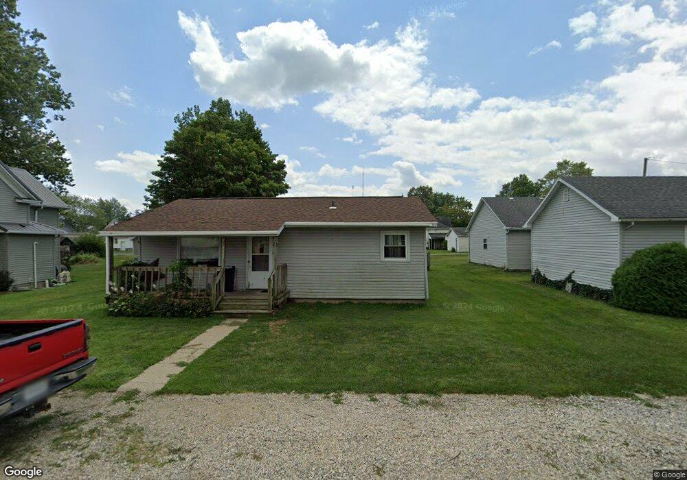 208 E Hocker St, Monroe, IN 46772 - photo 1