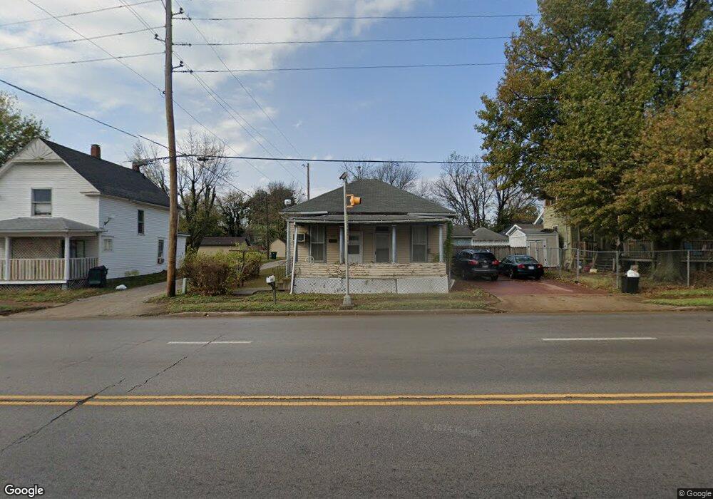 614 N 16th St, Parsons, KS 67357 - photo 1