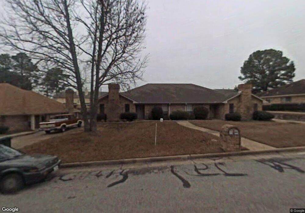 1620 Timber Creek Dr, Tyler, TX 75703 - photo 1