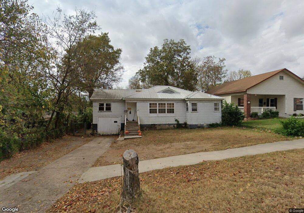 413 W Choctaw St, Tahlequah, OK 74464 - photo 1