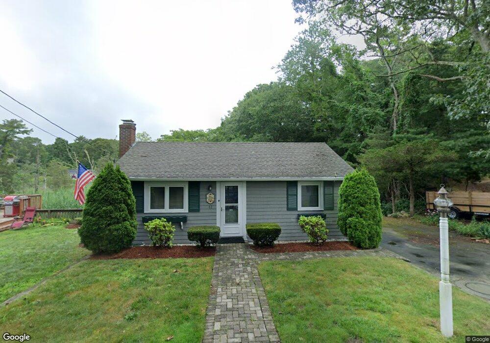 42 King Phillip Rd, Pocasset, MA 02559 - photo 1