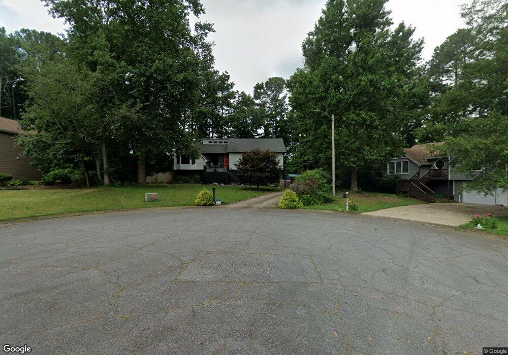 2069 Arrowhead Trail, Marietta, GA 30062 - photo 1