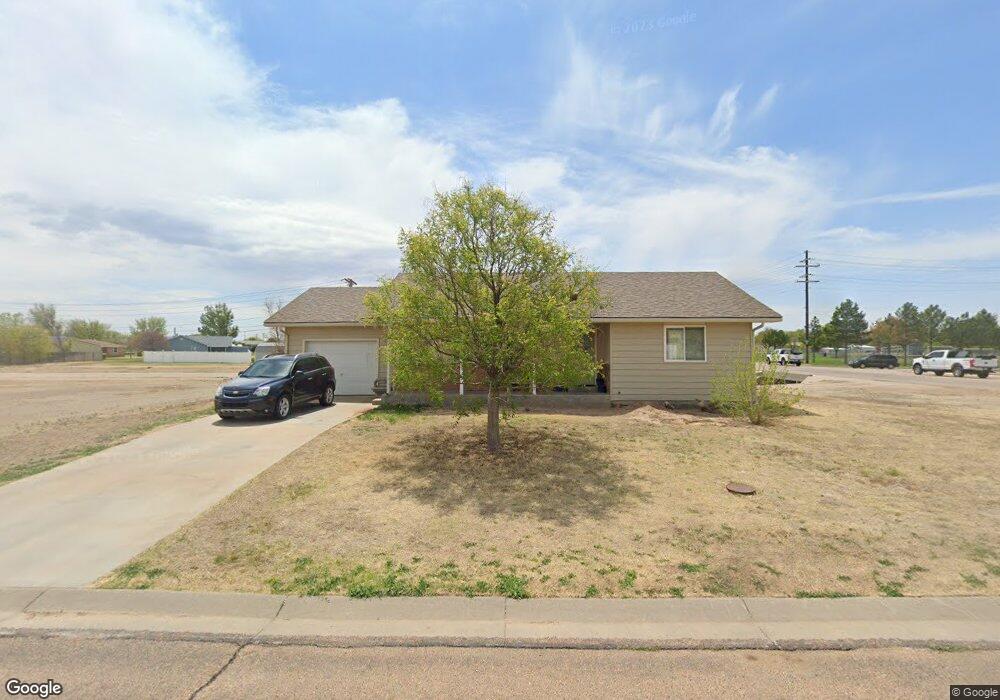 601 E 4th St, Hugoton, KS 67951 - photo 1