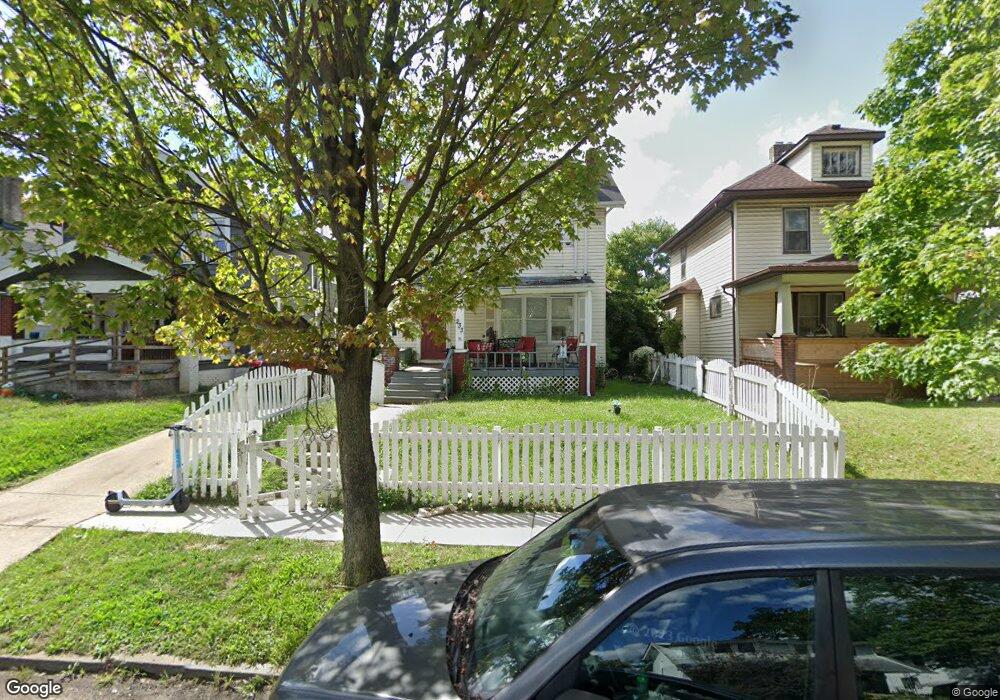 233 N Warren Ave, Columbus, OH 43204 - photo 1