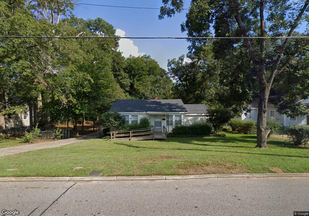 1631 S Saint Andrews St, Dothan, AL 36301 - photo 1