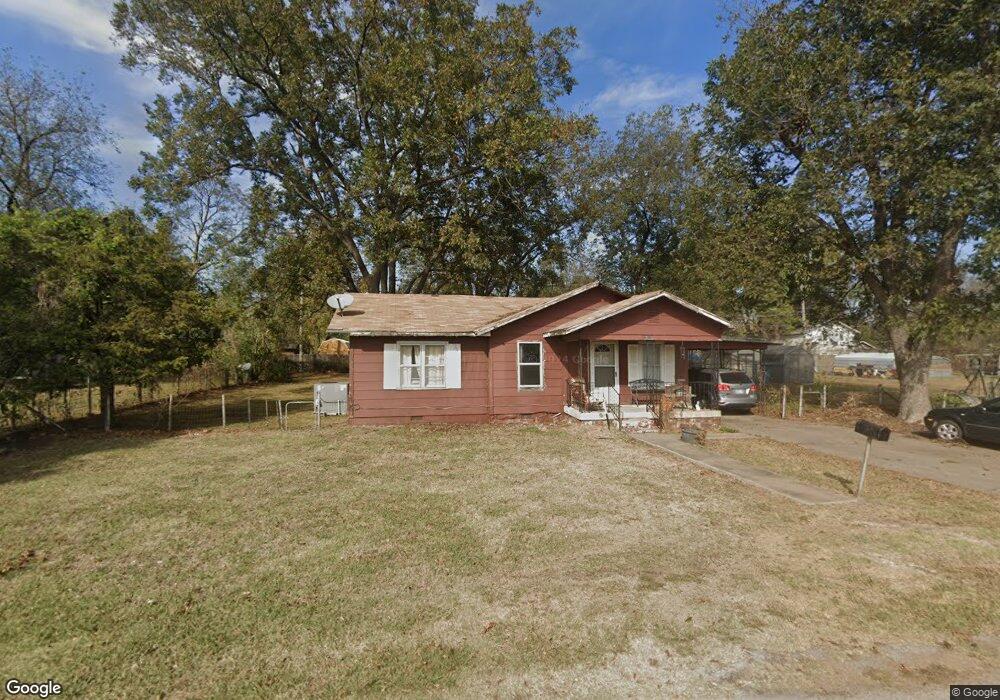 1319 W 8th St, Okmulgee, OK 74447 - photo 1