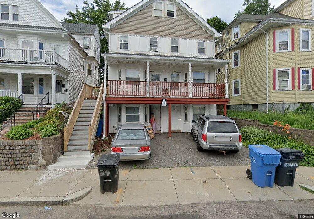 24 Nottingham St unit 1, Dorchester, MA 02121 - photo 1