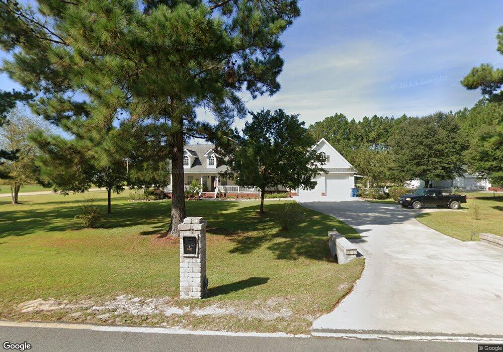 5087 Pineview Church Rd, Waycross, GA 31503 - photo 1