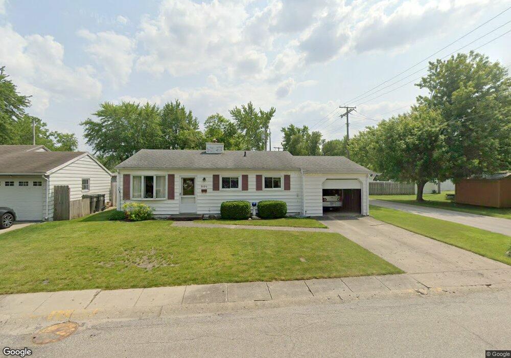 501 Ivy Ct, Nappanee, IN 46550 - photo 1
