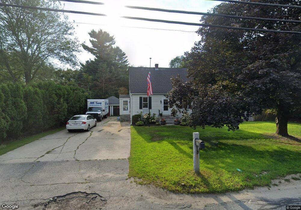 680 S Main St, Bellingham, MA 02019 - photo 1