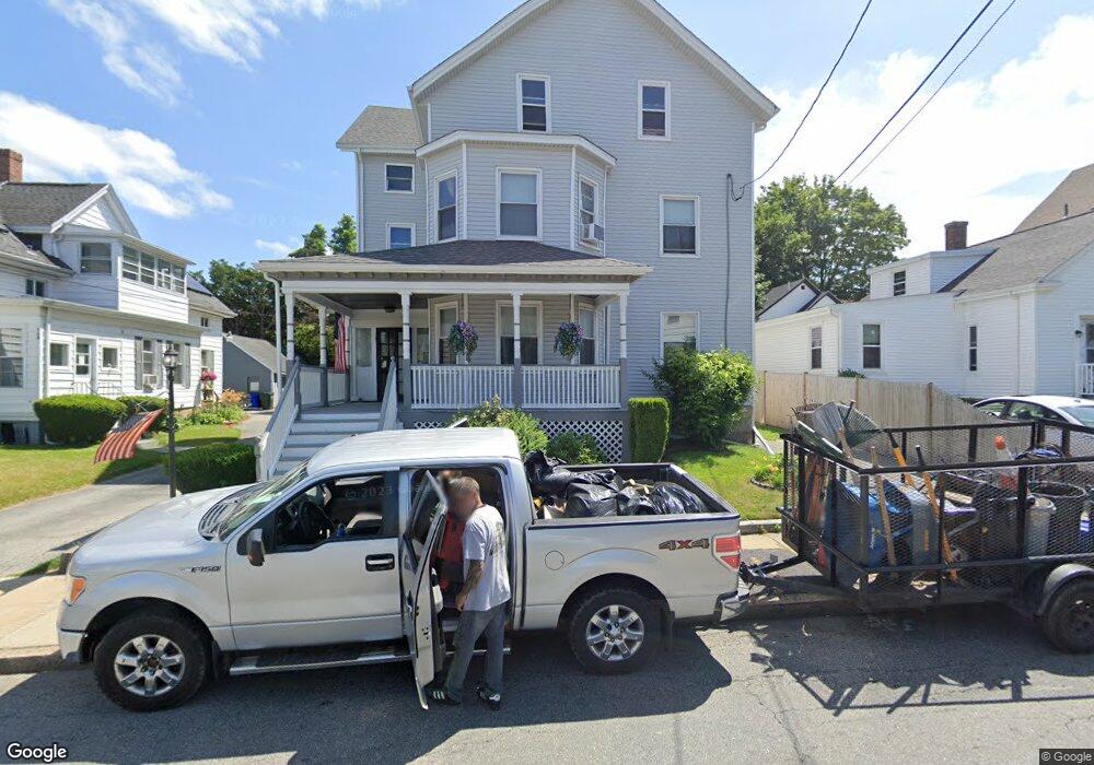 159 New Boston Rd unit 2, Fall River, MA 02720 - photo 1