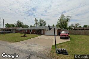 1007 SW Cedar Dr, Minco, OK 73059