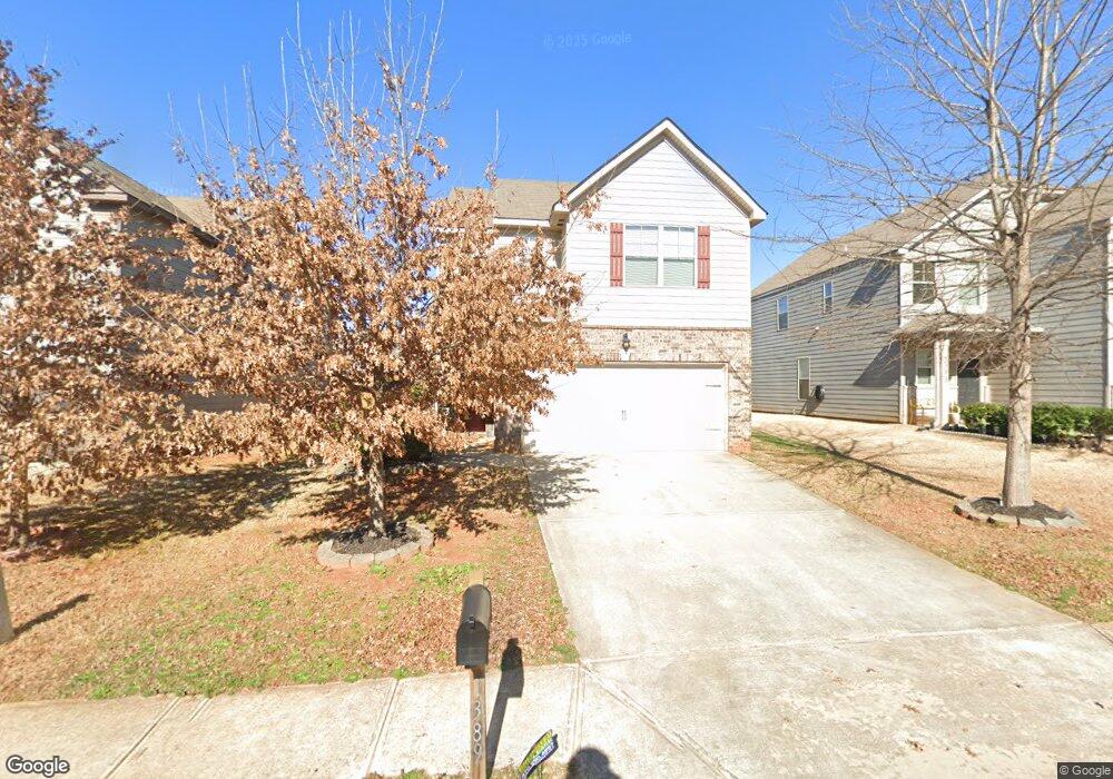 1389 Worcester Trail unit 176, McDonough, GA 30253 - photo 1
