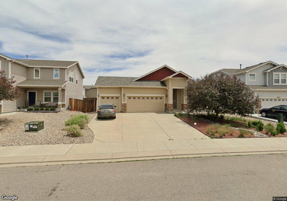 6361 Bearcat Loop, Colorado Springs, CO 80925 - photo 1