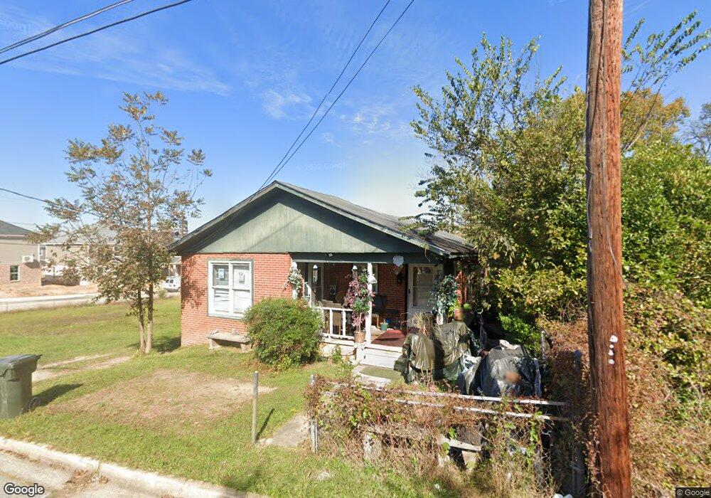 861 Curd St, Macon, GA 31201 - photo 1
