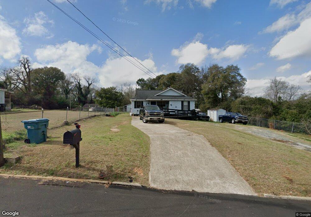 628 Winn St, Americus, GA 31709 - photo 1