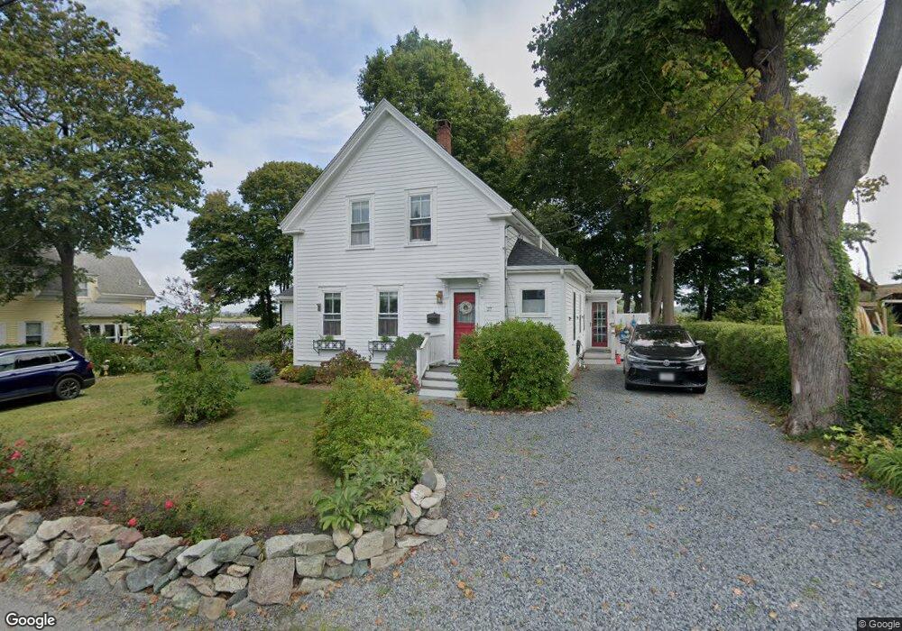 27 Parker Ave, Cohasset, MA 02025 - photo 1