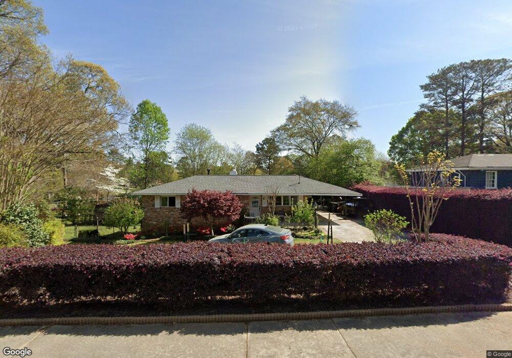 2641 Sandtown Rd SW unit 1, Marietta, GA 30060 - photo 1