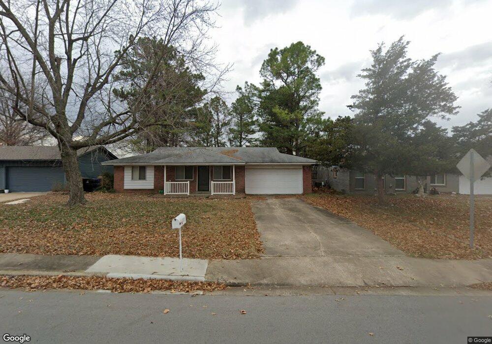 405 W Ithica St, Broken Arrow, OK 74012 - photo 1