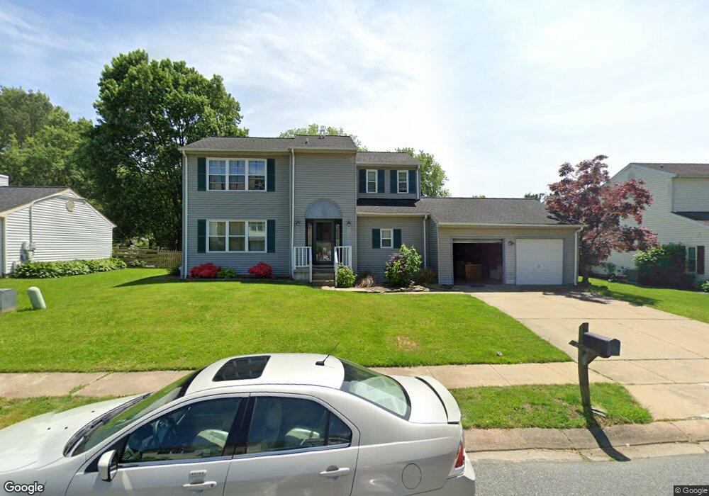 407 Denton Way, Abingdon, MD 21009 - photo 1