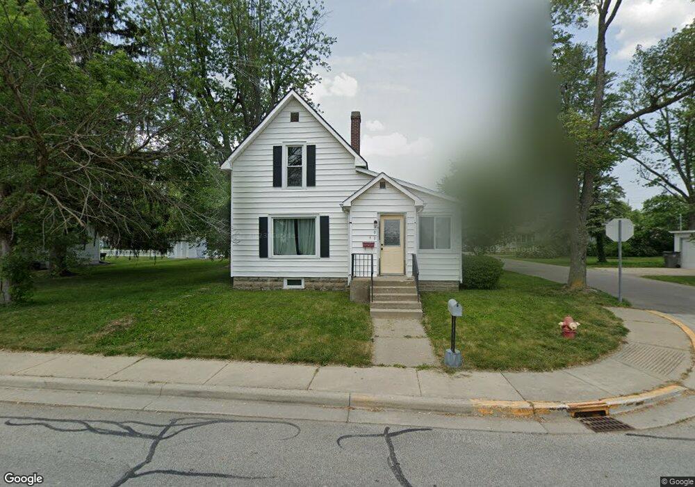 202 W Indiana Ave, Nappanee, IN 46550 - photo 1