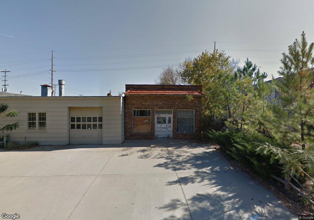 124 SW Harrison St, Topeka, KS 66603 - photo 1