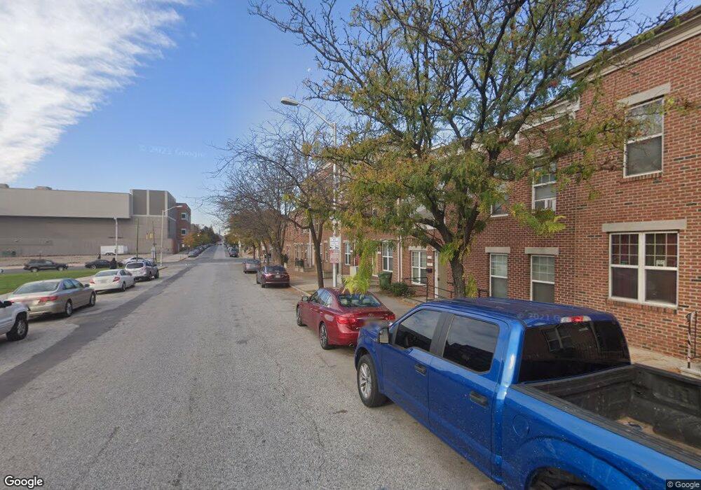 708 W Fayette St, Baltimore, MD 21201 - photo 1