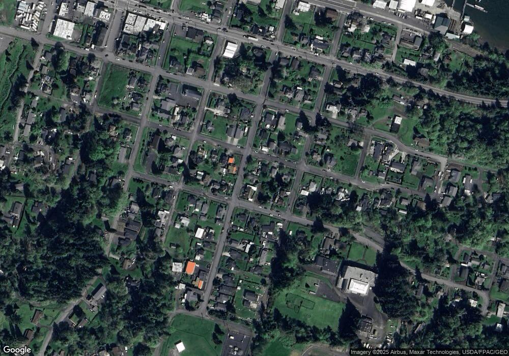 409 E 4th St, Rainier, OR 97048 - photo 1