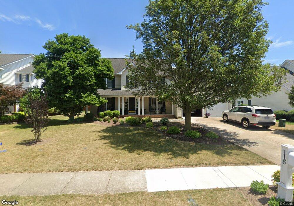 115 First Manassas Place, Stephens City, VA 22655 - photo 1