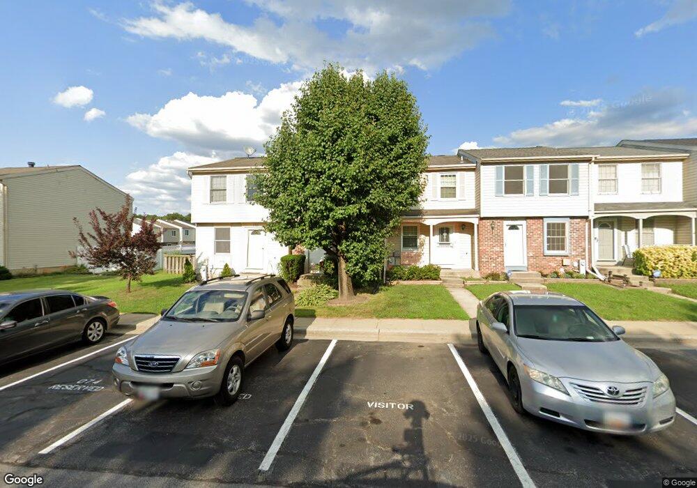 3578 Laurel View Ct, Laurel, MD 20724 - photo 1