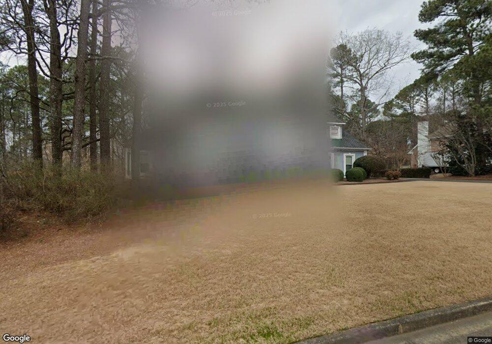 1767 Kanawha Trail, Stone Mountain, GA 30087 - photo 1