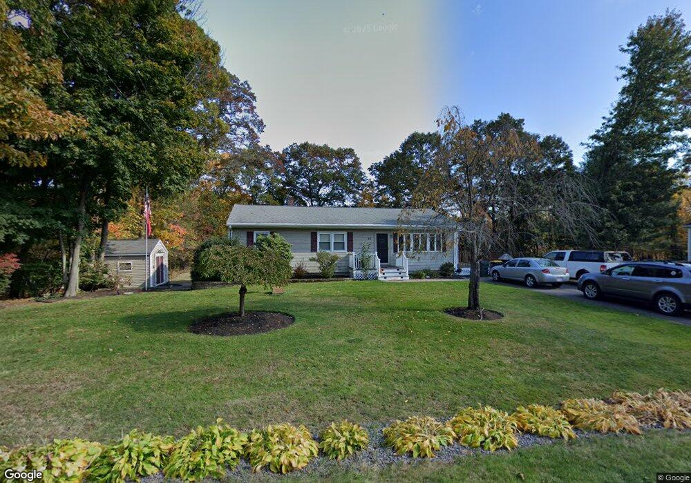 43 Coutu St, Franklin, MA 02038 - photo 1