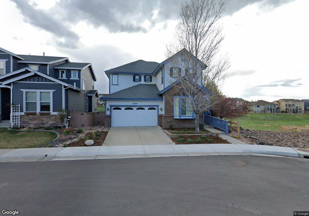 10940 Towerbridge Rd, Highlands Ranch, CO 80130 - photo 1