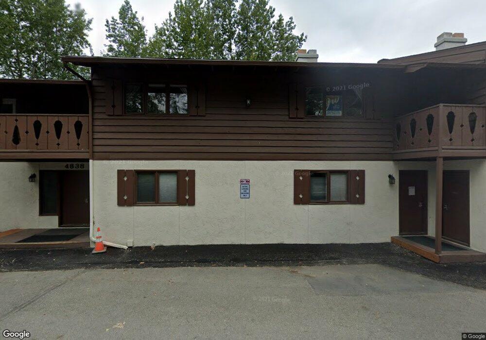 4838 Bryn Mawr Ct unit 27, Anchorage, AK 99508 - photo 1