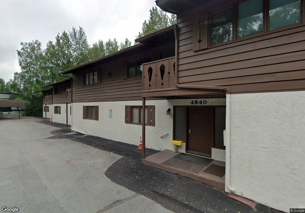 4840 Bryn Mawr Ct unit 25, Anchorage, AK 99508 - photo 1