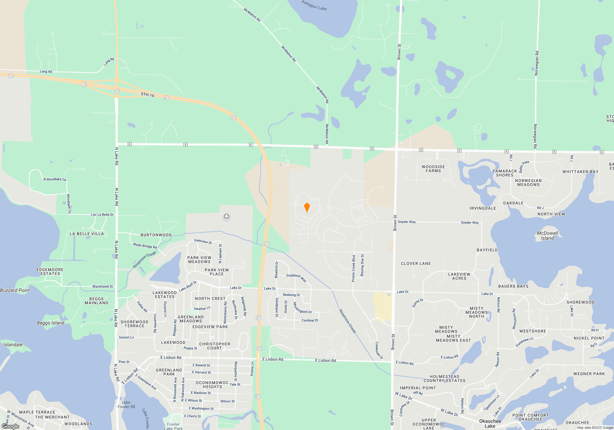 Open Map