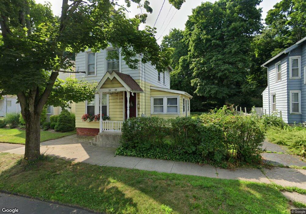 28 Chestnut St, West Haven, CT 06516 - photo 1