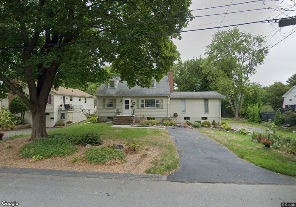 48 Grapevine Ave, Lexington, MA 02421 - photo 1