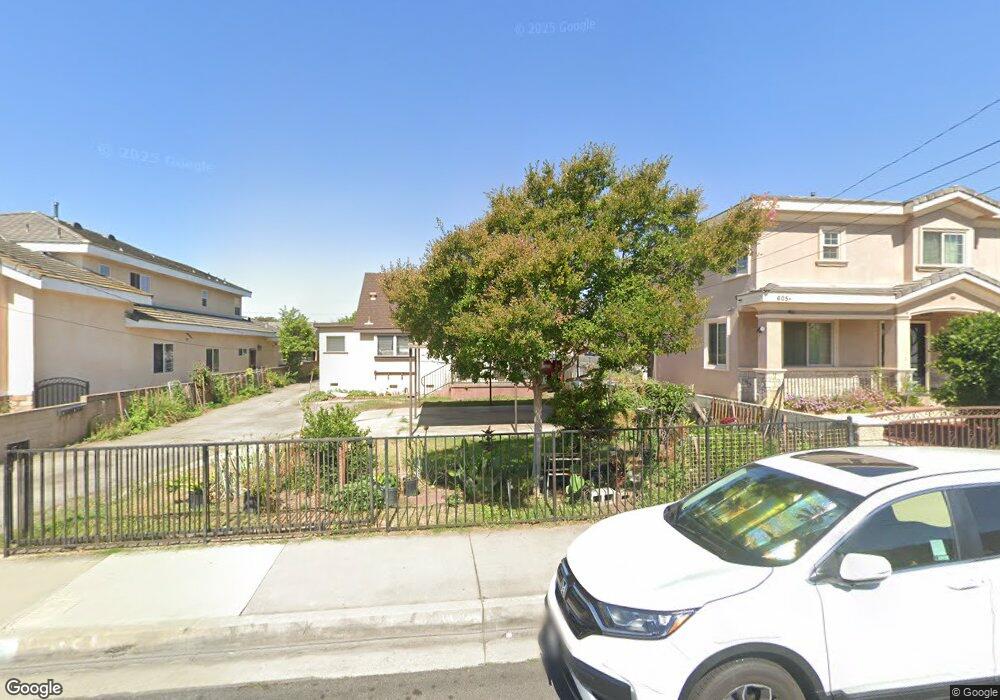 605 N Rural Dr, Monterey Park, CA 91755 - photo 1