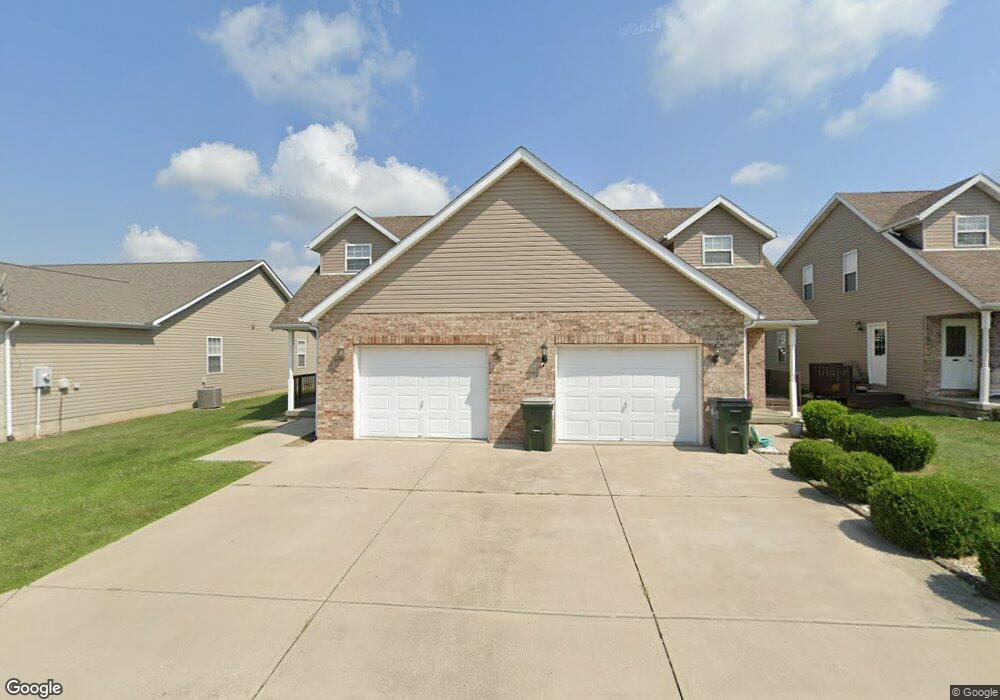 1442 W Tarkington Dr, Greensburg, IN 47240 - photo 1
