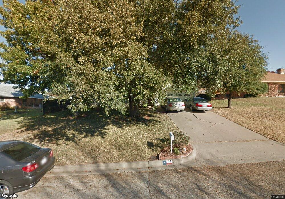 1218 Vivienne St, Weatherford, TX 76086 - photo 1