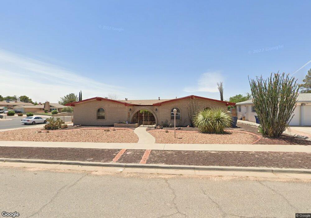 1401 Monte Negro Dr, El Paso, TX 79935 - photo 1