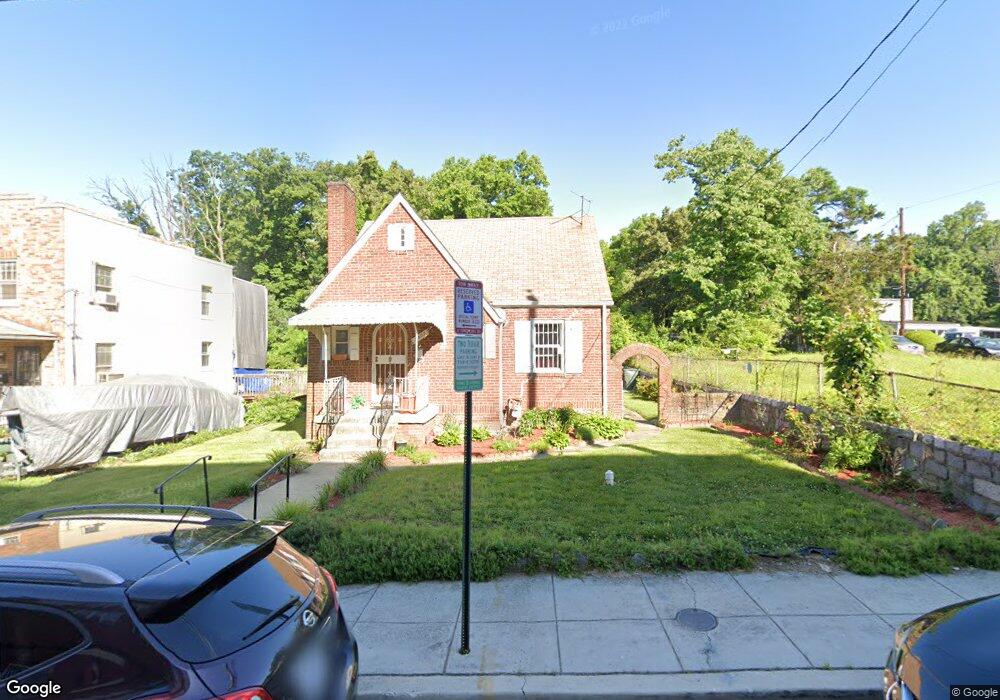 3407 Brothers Place SE, Washington, DC 20032 - photo 1