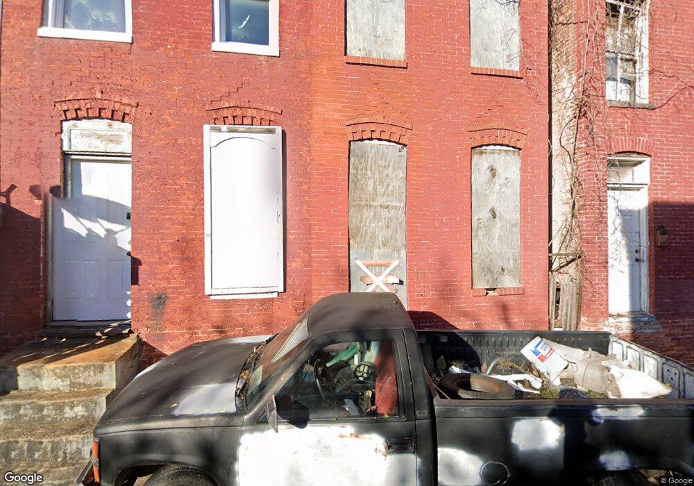 1520 N Spring St, Baltimore, MD 21213 - photo 1