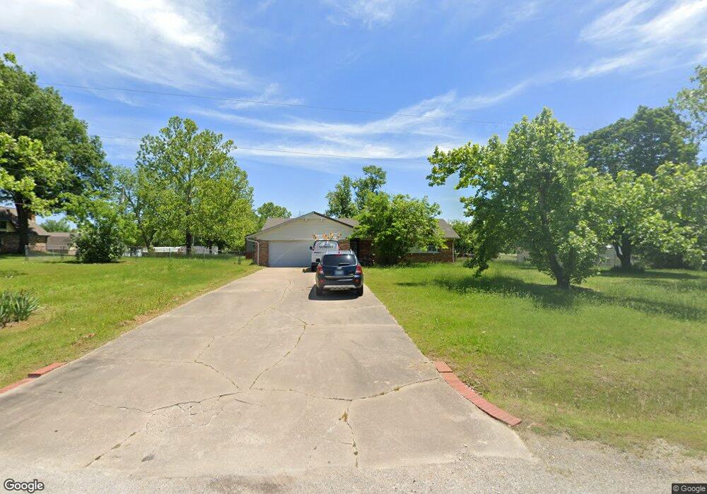 6995 S 153rd West Ave, Sapulpa, OK 74066 - photo 1